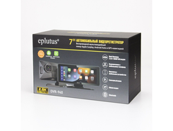 Автомобильный видеорегистратор Eplutus DVR-940 2 камеры