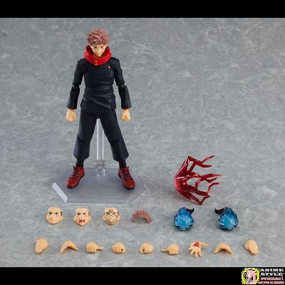 Фигурка фигма Юдзи Итадори (figma Yuuji Itadori)