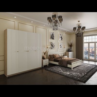 Комод 3 ящика Ланзетти