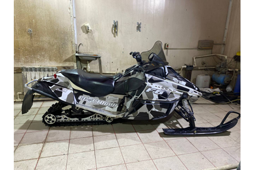 Arcticcat z1 Bearcat F6