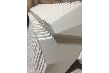 Панели "Бабочка" в сушке