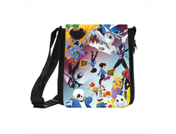 Сумка Андертейл, Undertale №45