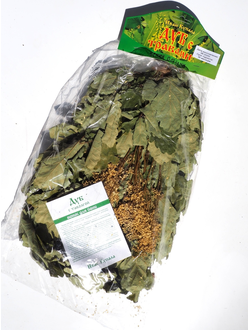 Веник дуб кавказский с травами