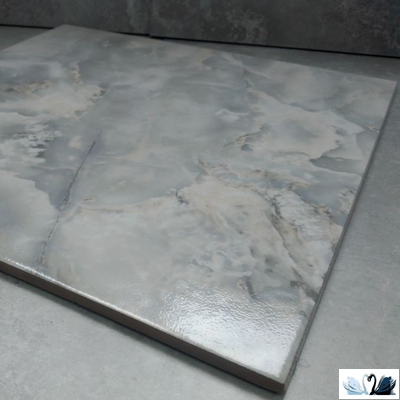 Плитка напольная Belani Avalanche серый 41,8 х 41,8 см Береза керамика