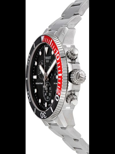 Швейцарские часы Tissot T120.417.11.051.01 T-Sport Seastar