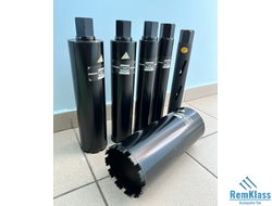 Алмазная коронка 89х370мм х1 1/4UNC