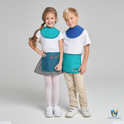 Передник для защиты гонад детей Pb=0,35