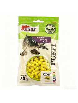 Насадка пуфики PUFFI FLURO КУКУРУЗА (30г) ЦЕНА ЗА 5шт