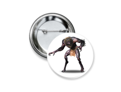 Значки Witcher, Ведьмак №24