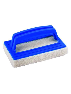 Терка ручная Poolline BD90177 с пластиковой ручкой