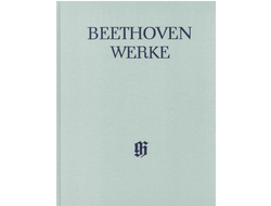 Beethoven. Werke für Violine und Klavier Band 1