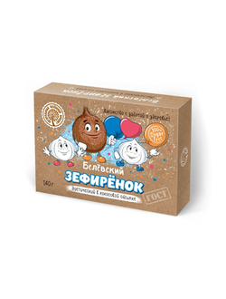 Зефир диетический "Детский" 140г