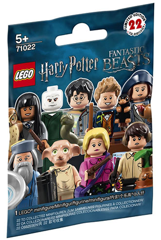 # 71022/20 Куинни Голдштейн / Queenie Goldstein