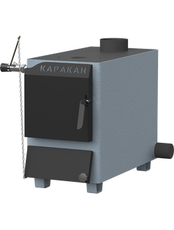 Котел Каракан 12 ТПЭ-3