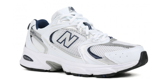 New Balance 530 Белые с синим