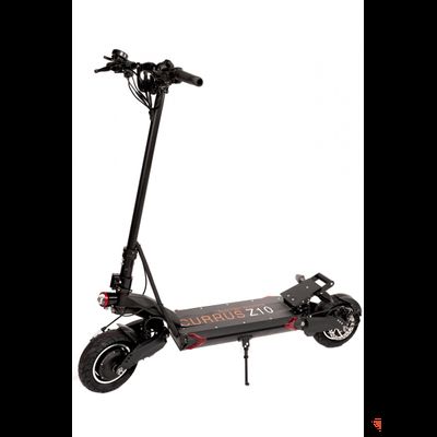 ЭЛЕКТРОСАМОКАТ Currus Z10X 2020