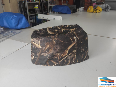 Чехол на капот Меркурий 30 л.с. - 2 такта (старая модель)