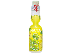 Газированный напиток HATA KOSEN Лимон