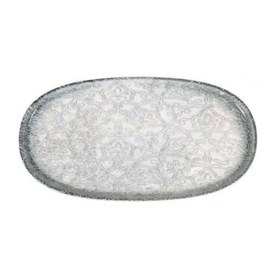 Блюдо овальное 300*155 мм. Текендама BONNA, форма Хюгге