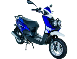 Скутер Racer BWS RC150T-15X фото