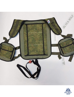 Жилет KF разгрузочный "Барин"