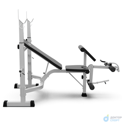 Скамья под штангу DFC D745