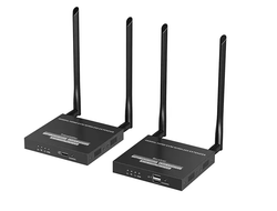 Lenkeng LKV655KVM — Беспроводной удлинитель HDMI KVM, FullHD, до 50 м. Поддержка функции KVM.