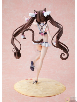 Фигурка 1/7 Чокола (Chocola Maid Swimsuit Ver.)