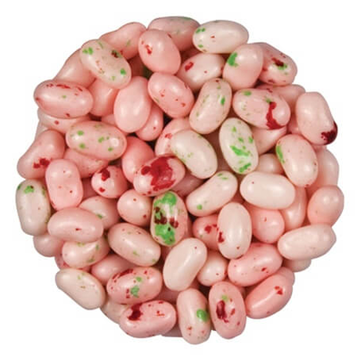 Бобы Jelly Belly Candy Cane со вкусом новогодней тросточки