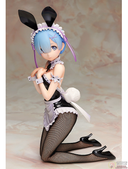 Фигурка 1/4 Рем (Rem Bunny ver.)