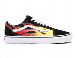 Кеды Vans Old Skool Flame