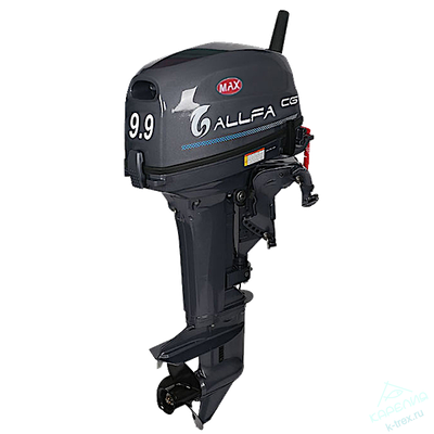 Лодочный мотор ALLFA CG T9.9(20)MAX Лимит серия