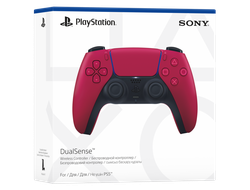 Геймпад PlayStation DualSense Космический красный