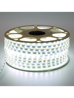 Светодиодная лента 6Вт/м 60SMD(2835)/м 220V 50м , IP65
