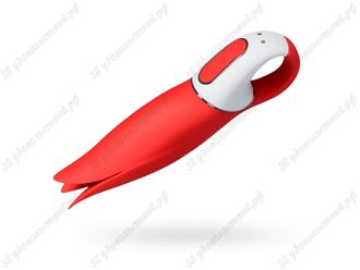 Вибратор Satisfyer Vibes Power Flower Red