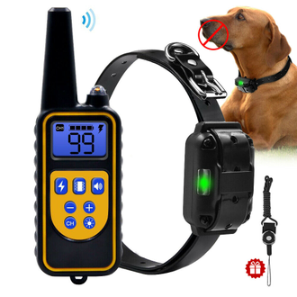 Электронный Ошейник для Собак Dog Training Collar ОПТОМ