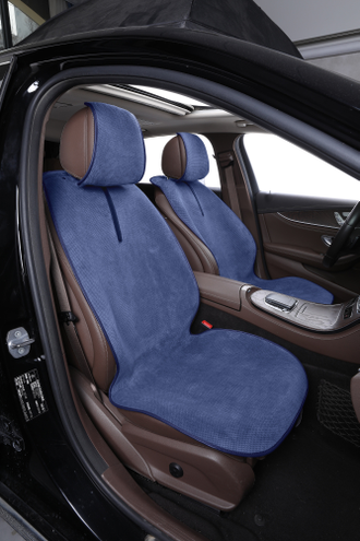 Накидки из ткани Galaxy (Велюр)