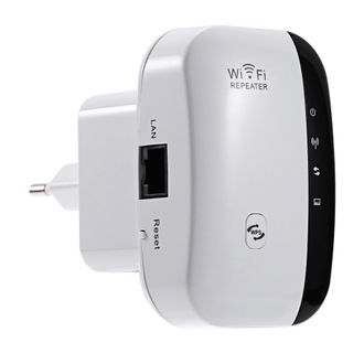 Репитер Wi-Fi LV-WR03 220V