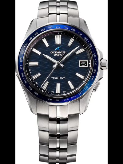 Часы Casio Oceanus OCW-S400-2A