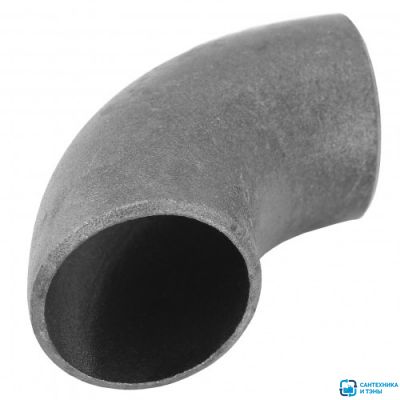 Отвод короткий стальной 76 БЕСШОВНЫЙ в Тамбове