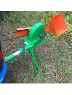 Измельчитель веток