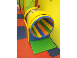 Колесо 4kids «Радуга» с электроприводом