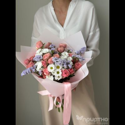 Букет цветов № 503