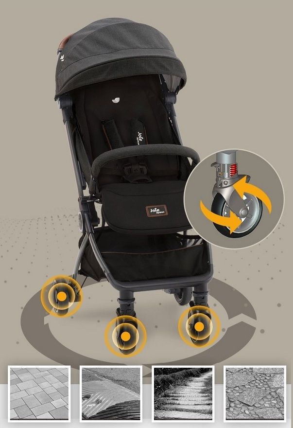 Joie pact flex signature 2 1 Joie i Level signature
