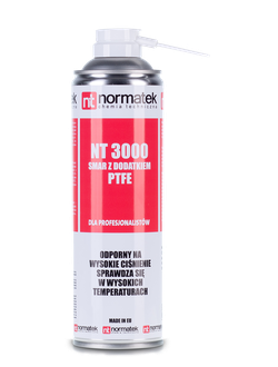 NT1019-P NT-3000 ПРОНИКАЮЩАЯ СМАЗКА С PTFE	500ML