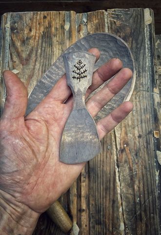 Spoon #1 (Free worldwide shipping)