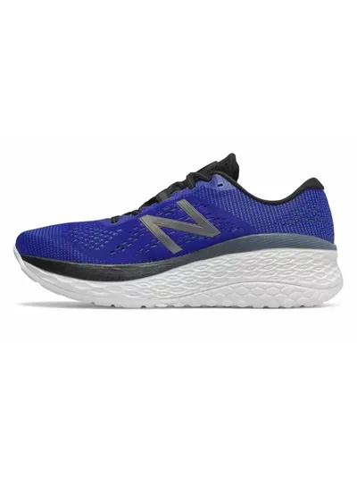 New Balance Fresh Foam More Blue