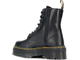 Ботинки Dr Martens 1460 Smooth Jadon черные на платформе