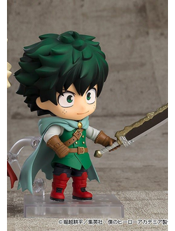 Нендроид Изуку Мидория (Izuku Midoriya Jikketsu Costume Ver.)