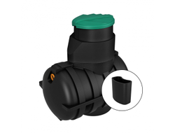 Септик Rostok Дачный с насосным отсеком